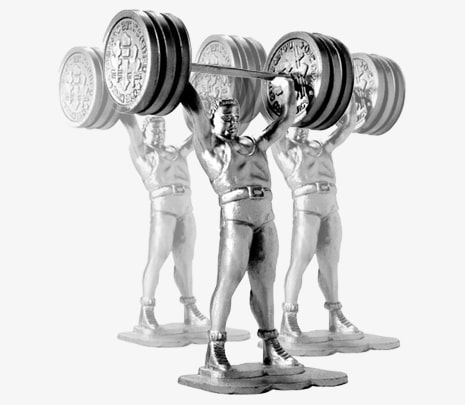Strong man
