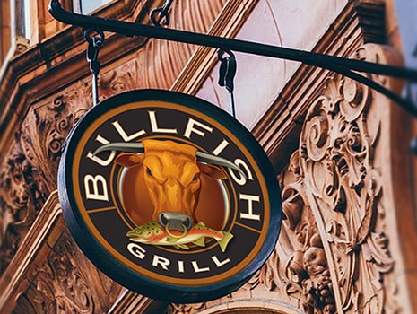 Bullfish Grill